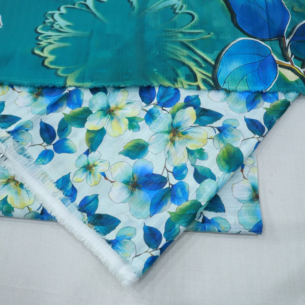 Preety Anaya Bana Dora Lawn 3 Piece (1743-001)