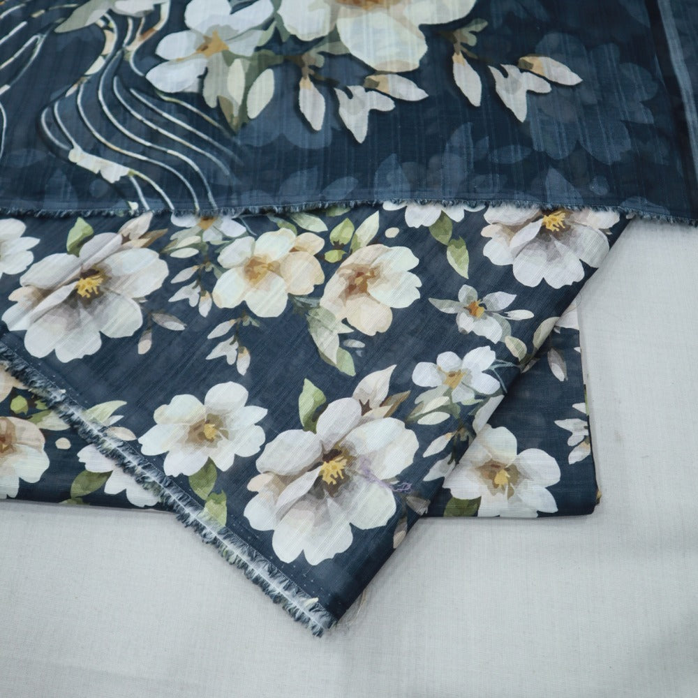 Preety Anaya Bana Dora Lawn 3 Piece (1743-002)