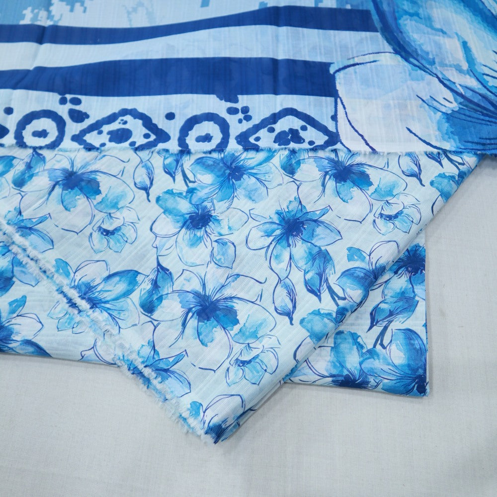 Preety Anaya Bana Dora Lawn 3 Piece (1743-004)