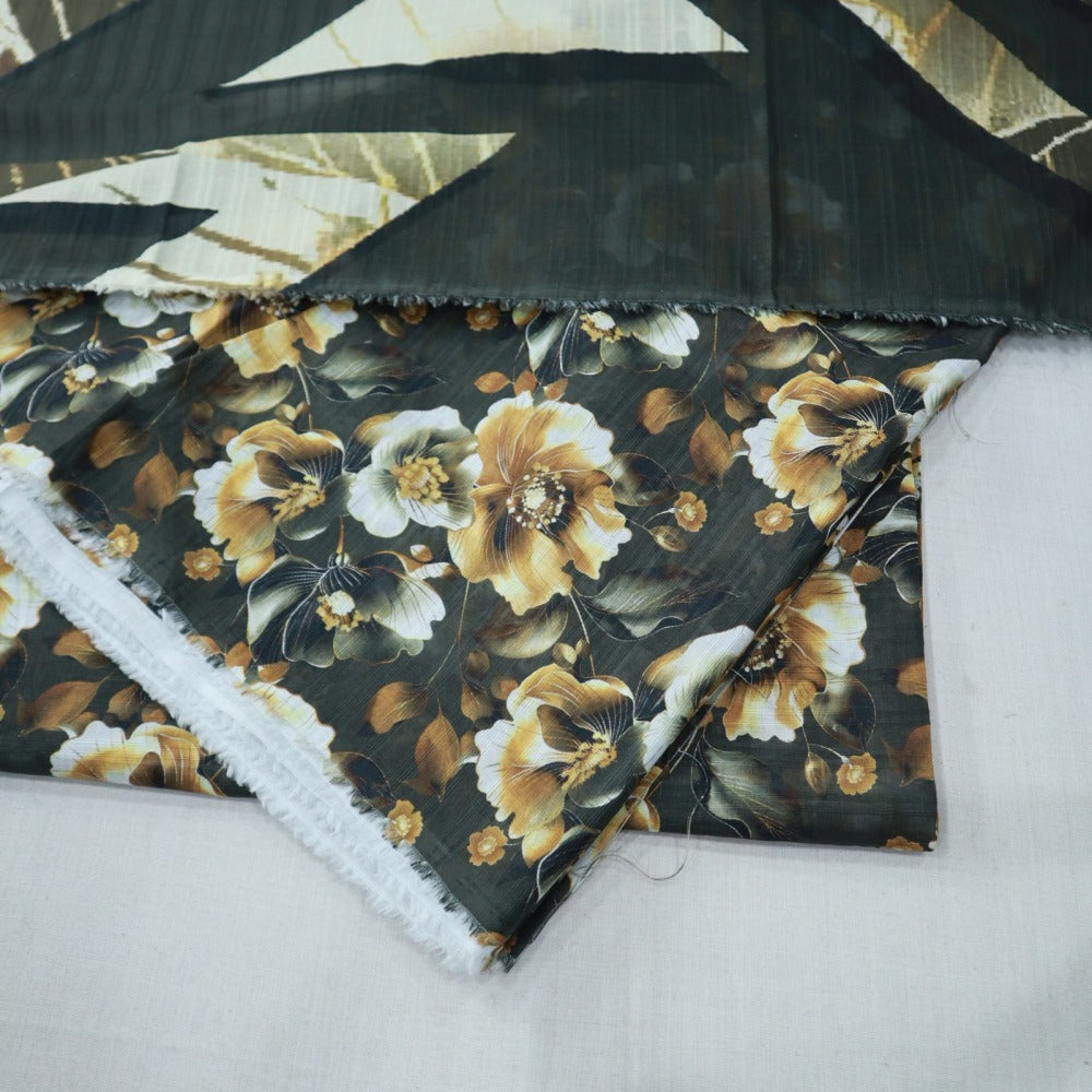 Preety Anaya Bana Dora Lawn 3 Piece (1743-006)