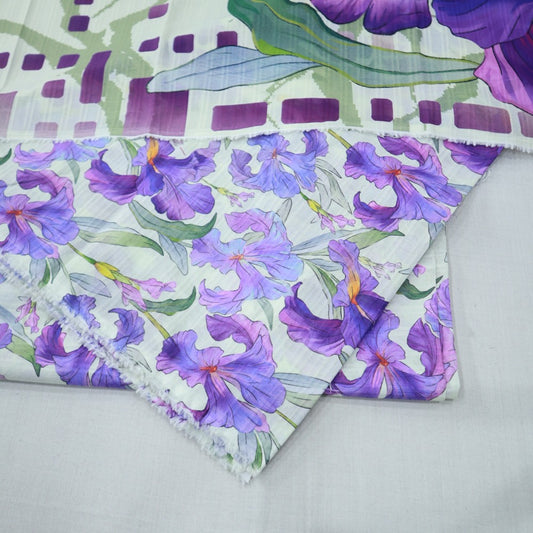 Preety Anaya Bana Dora Lawn 3 Piece (1743-007)