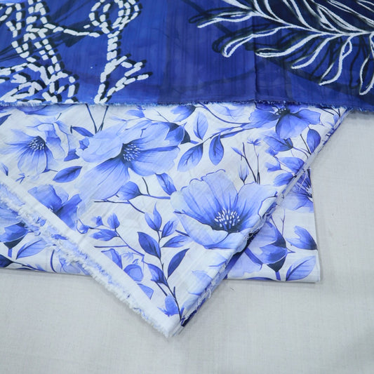 Preety Anaya Bana Dora Lawn 3 Piece (1743-009)