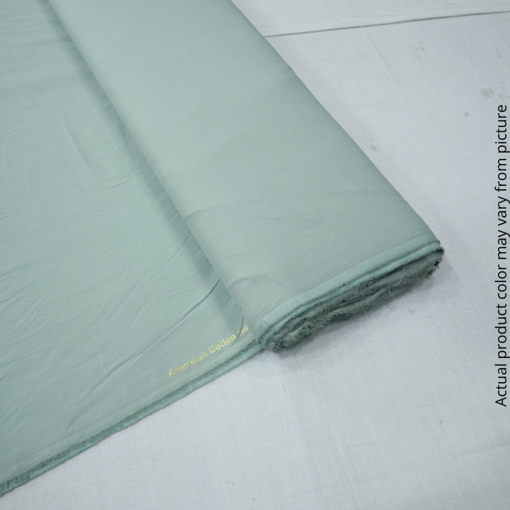 Soft American Cotton Tea Green (1748-001)