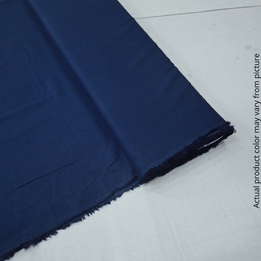 Soft American Cotton Navy Blue  (1748-003)