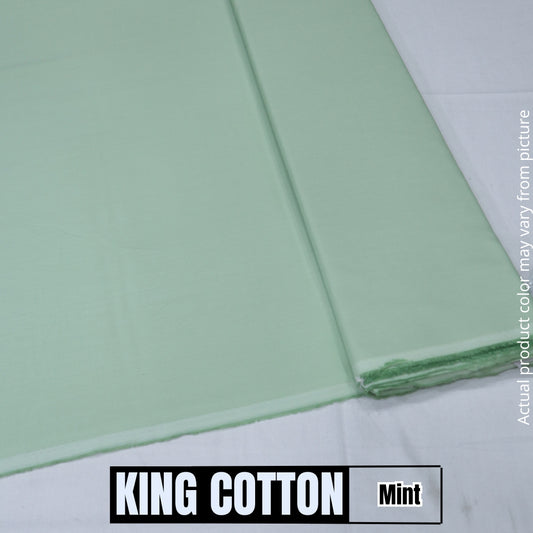 Soft American Cotton Mint (1748-005)