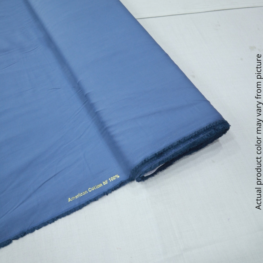 Soft American Cotton Slate Gray (1748-011)