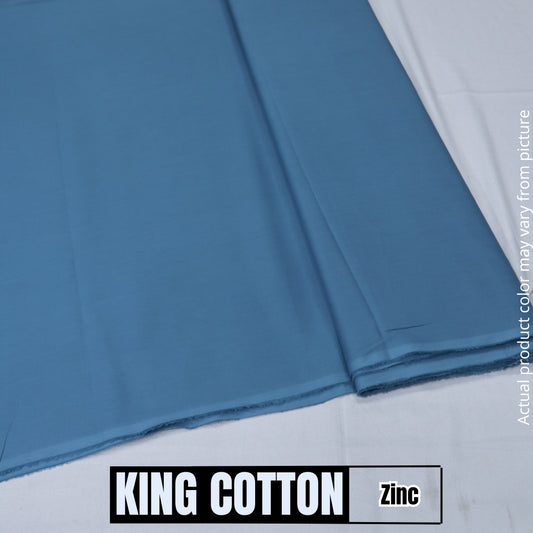 Soft American Cotton Chocolate  Brown  (1748-013)