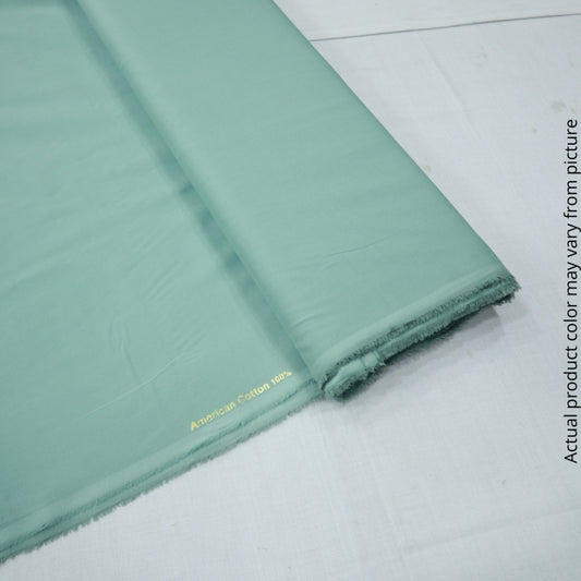 Soft American Cotton Green (1748-014)