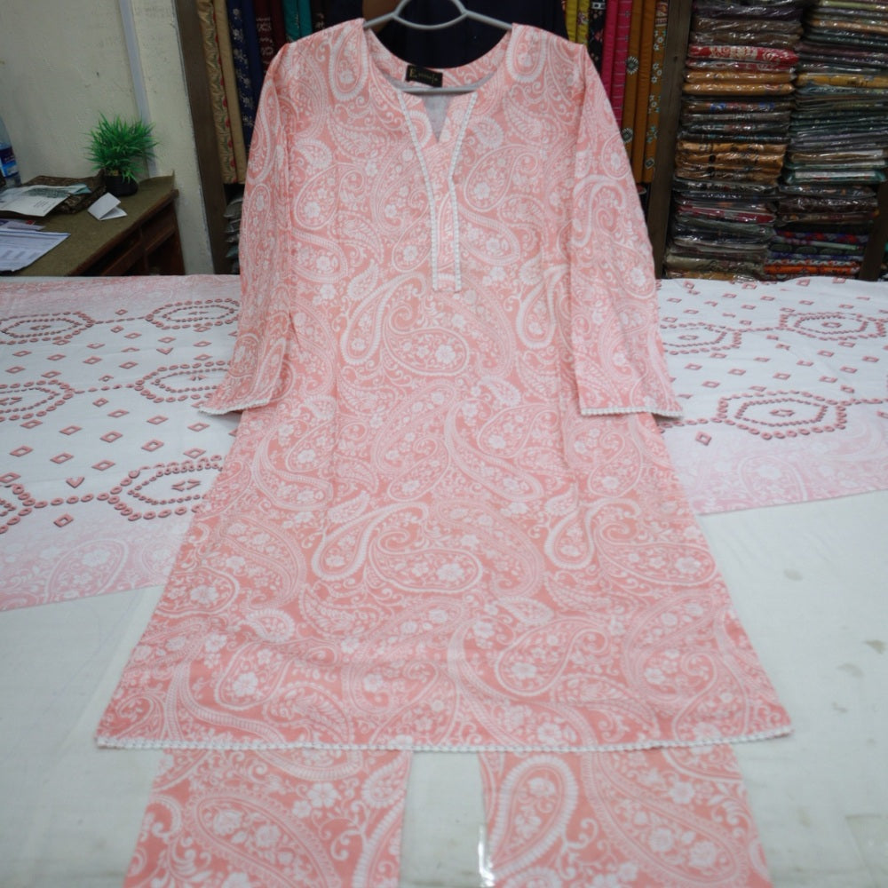 E.Stitch Lawn 3 Piece (1751-003)