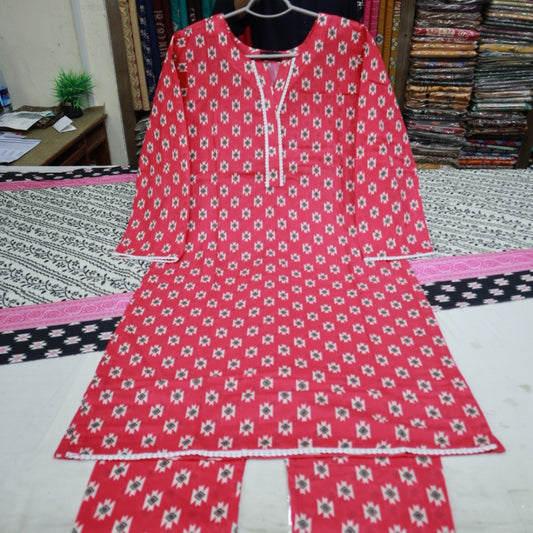 E.Stitch Lawn 3 Piece (1751-008)