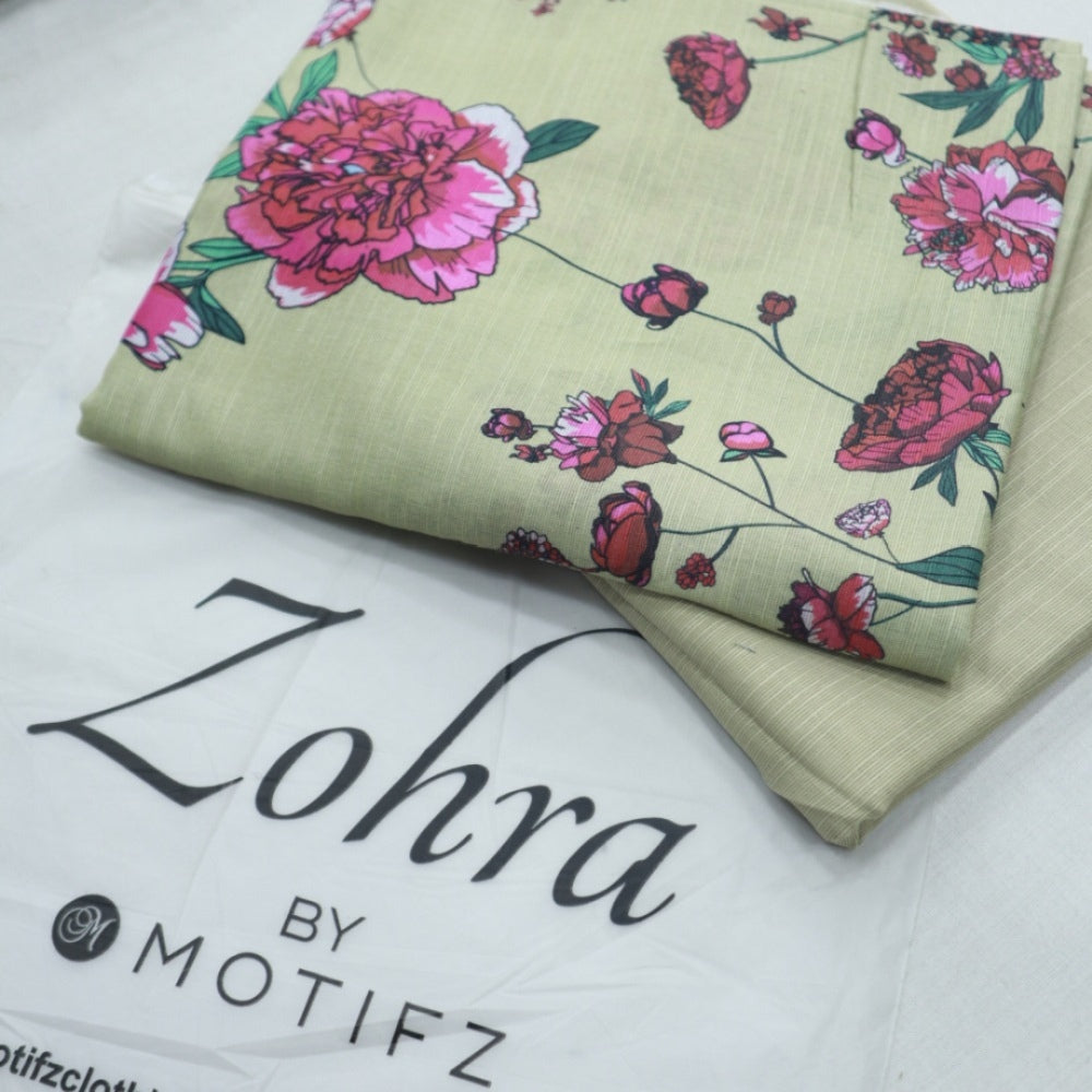 Khaddar Shalwar Kameez by Motifz (1753-021)