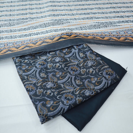 Narmin Digital Cotton 3 Piece (1756-012)