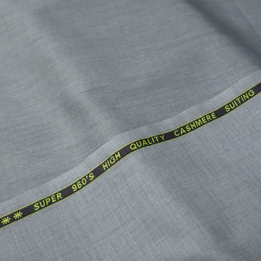 Super 960s Cashmere Self Silver (1760-010)