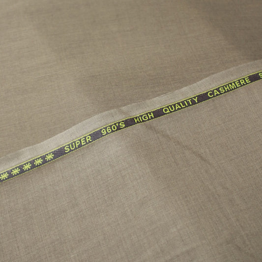 Super 960s Cashmere D.Tone (1761-003)