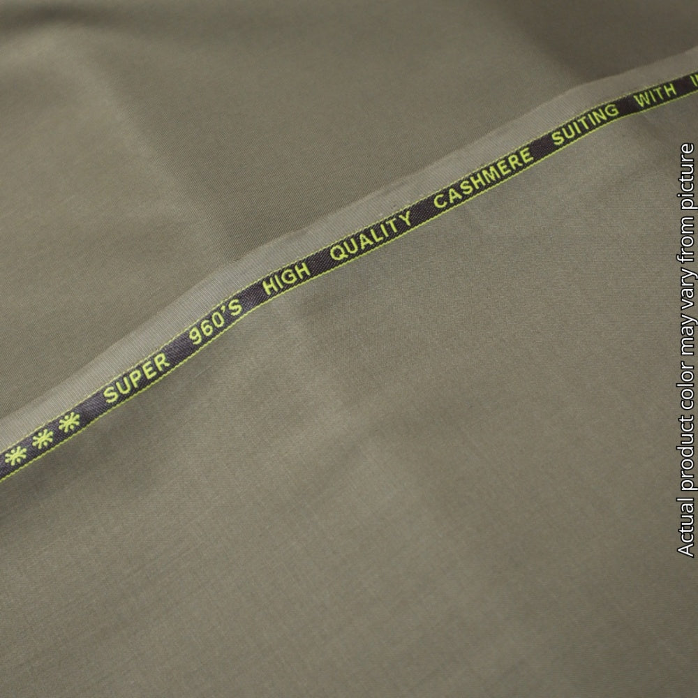 Super 960s Cashmere Brown (1762-001)