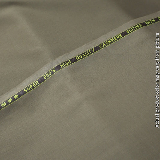 Super 960s Cashmere Brown (1762-001)