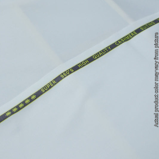 Super 960s Cashmere Off White (1762-003)