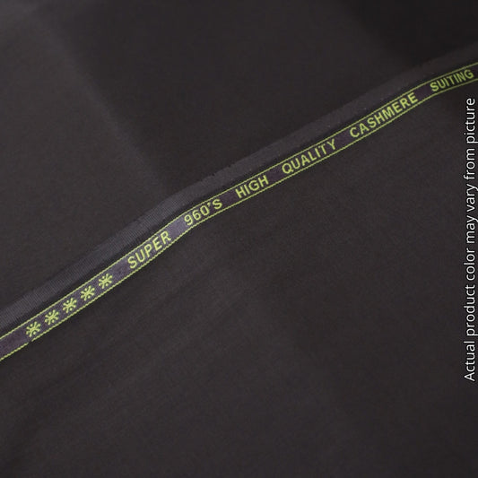 Super 960s Cashmere Rich Chococlate (1762-005)