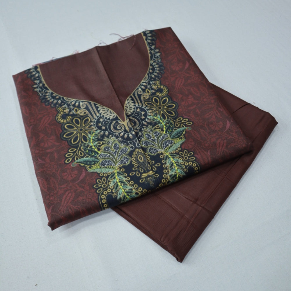 Digital Star Slub Linen (1766-003)