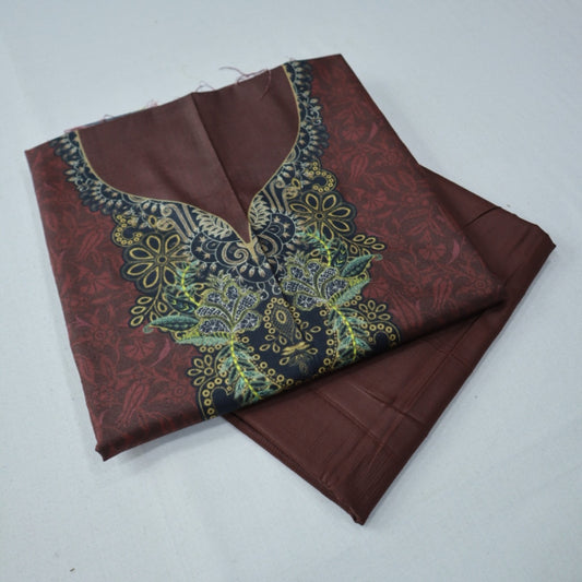 Digital Star Slub Linen (1766-003)
