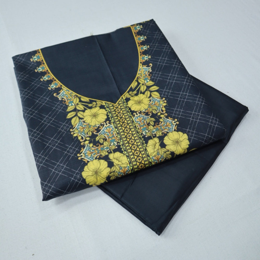 Digital Star Slub Linen (1766-004)