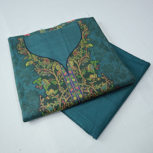 Digital Star Slub Linen (1766-007)