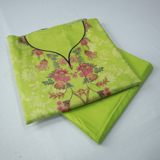 Digital Star Slub Linen (1766-010)