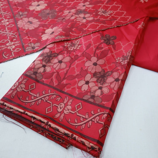 Doriya Viscose Brosha 3 Piece (1773-001)