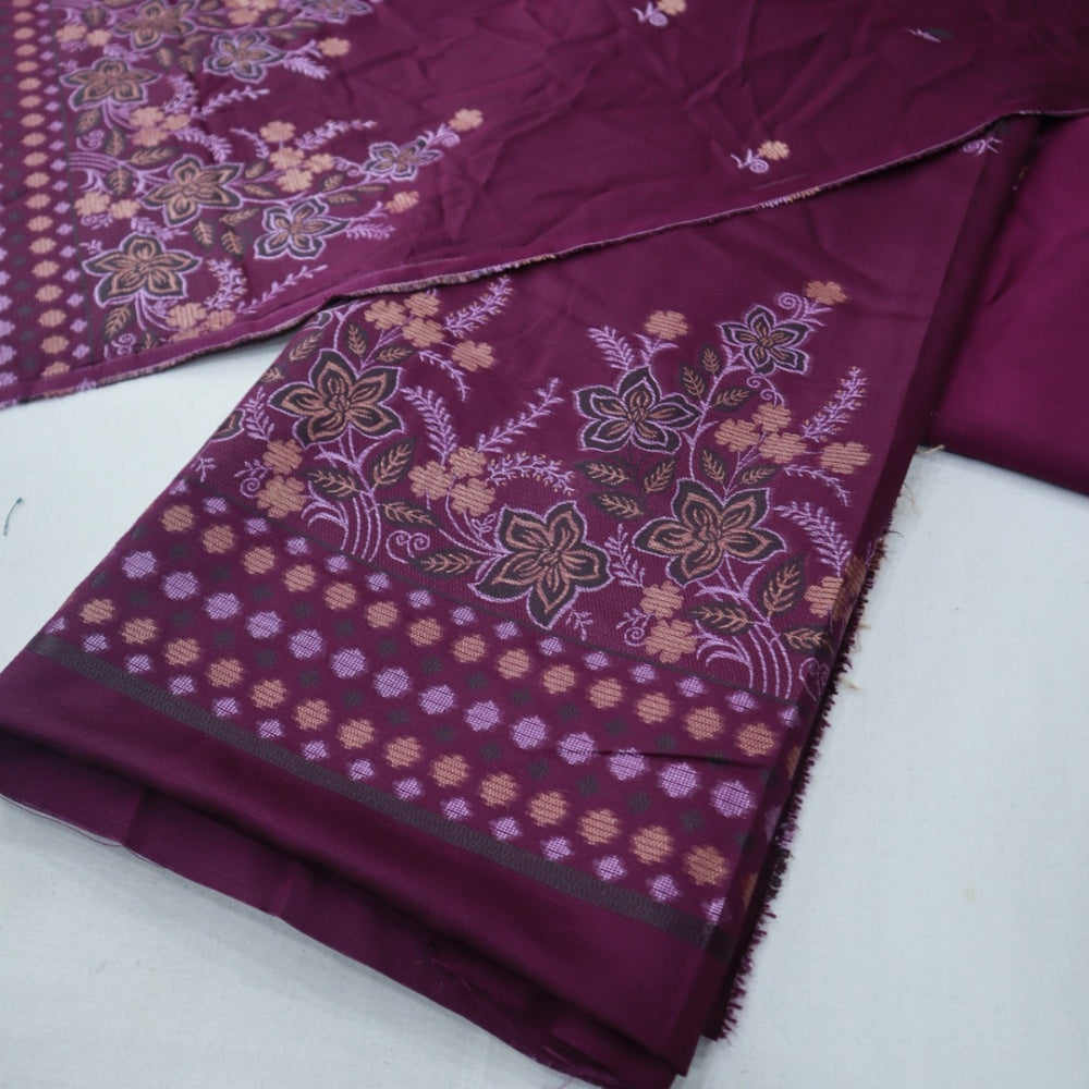 Doriya Viscose Brosha 3 Piece (1773-004)