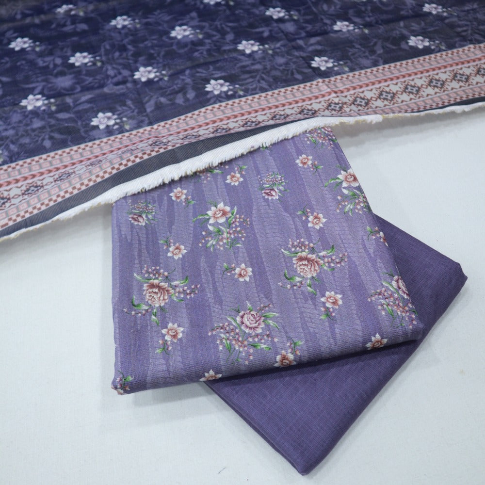 Chamki Khaddar 3 Piece (1775-001)