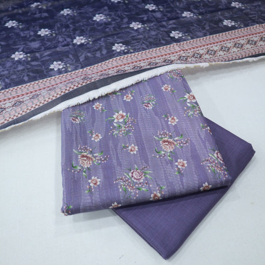 Chamki Khaddar 3 Piece (1775-001)