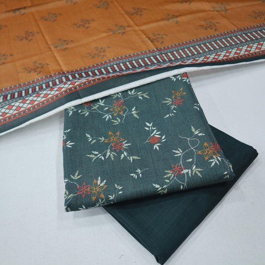 Chamki Khaddar 3 Piece (1775-004)