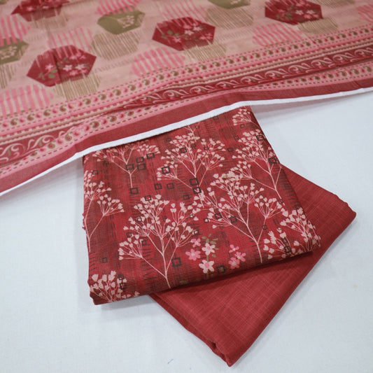 Chamki Khaddar 3 Piece (1775-006)