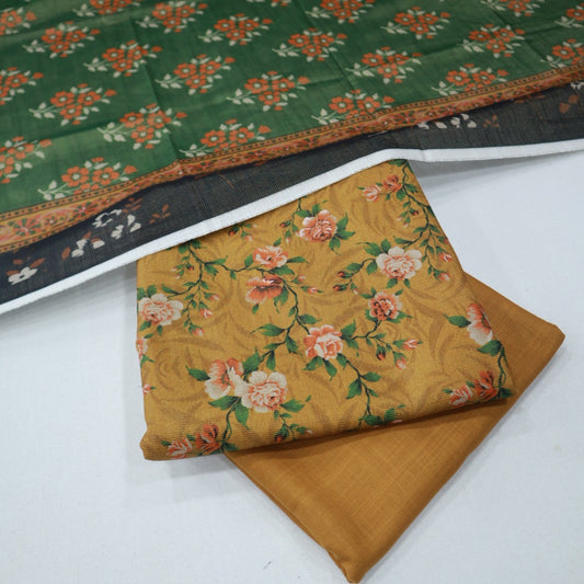 Chamki Khaddar 3 Piece (1775-008)