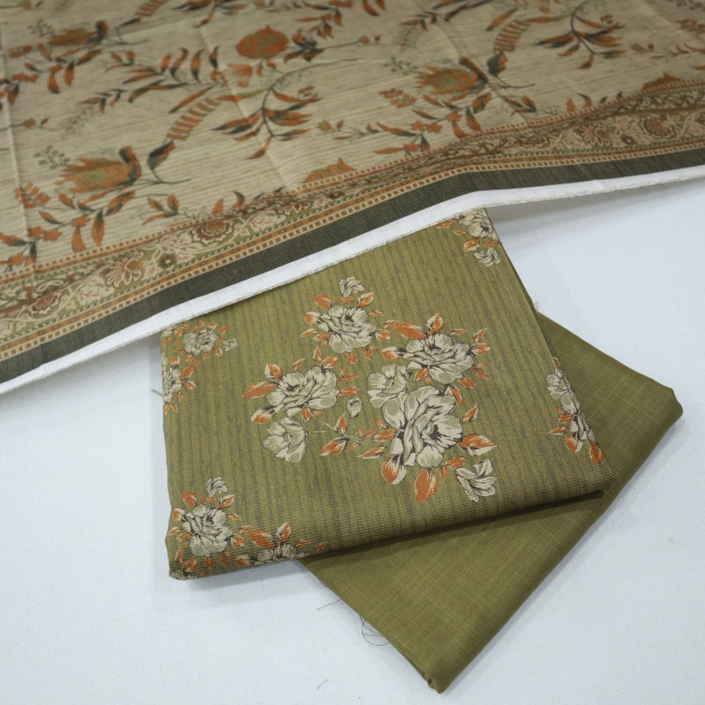 Chamki Khaddar 3 Piece (1775-011)
