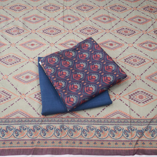 Chamki Khaddar 3 Piece (1775-035)