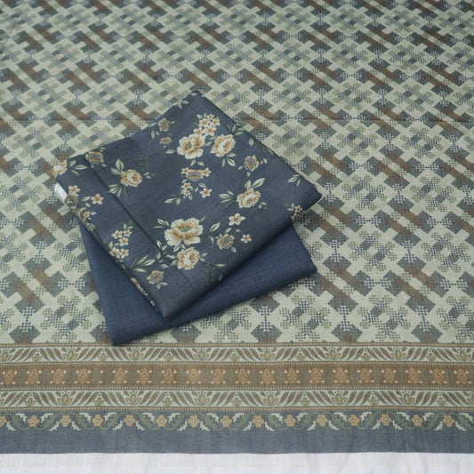 Chamki Khaddar 3 Piece (1775-040)