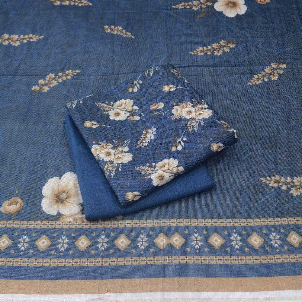 Chamki Khaddar 3 Piece (1775-042)