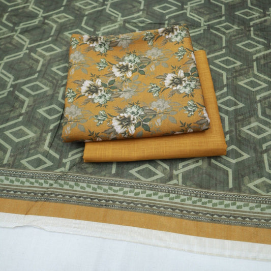 Chamki Khaddar 3 Piece (1775-049)