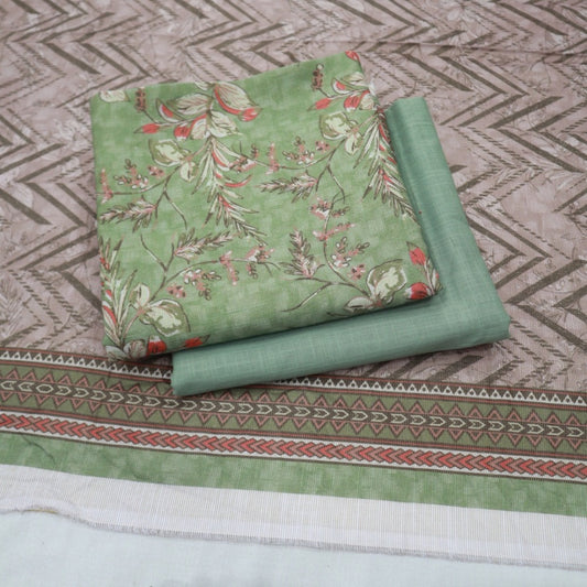 Chamki Khaddar 3 Piece (1775-051)