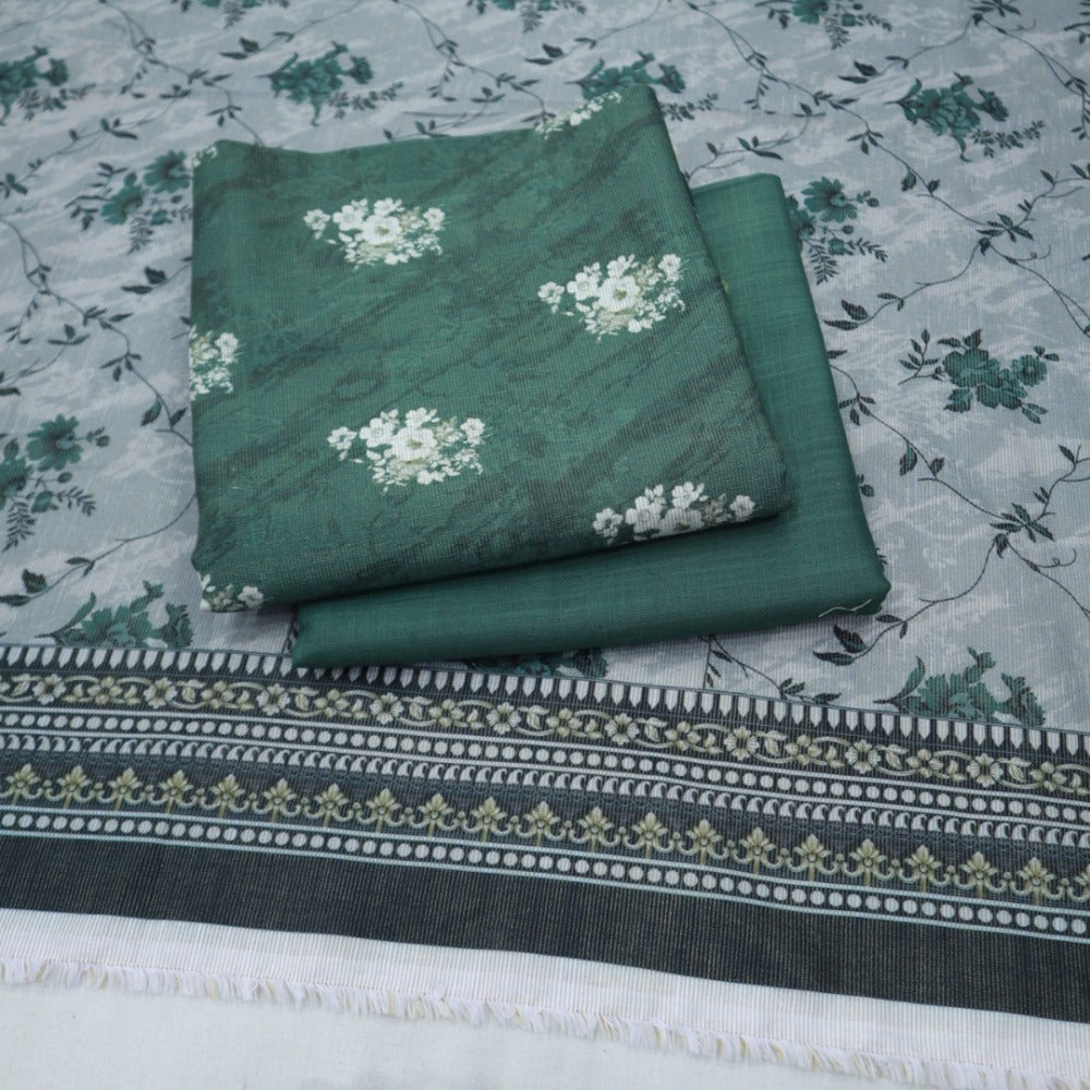 Chamki Khaddar 3 Piece (1775-053)