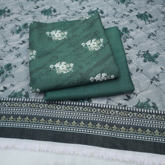 Chamki Khaddar 3 Piece (1775-053)