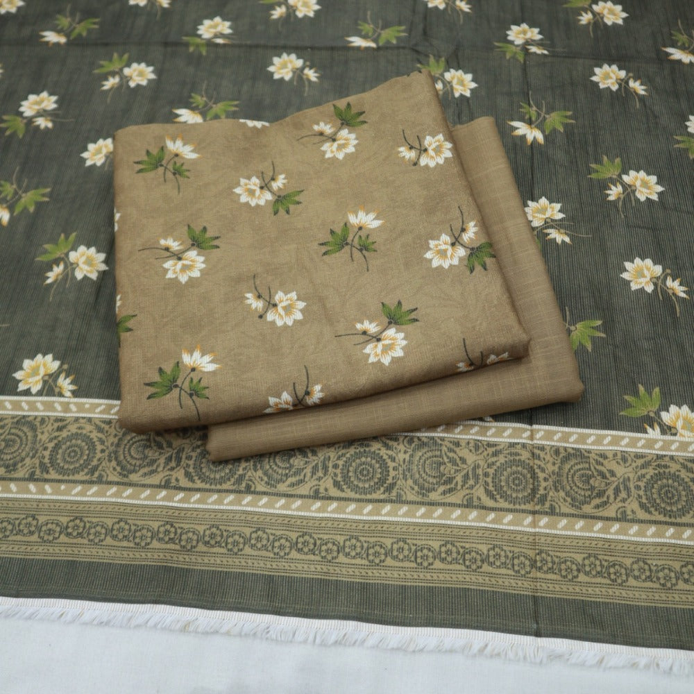 Chamki Khaddar 3 Piece (1775-054)