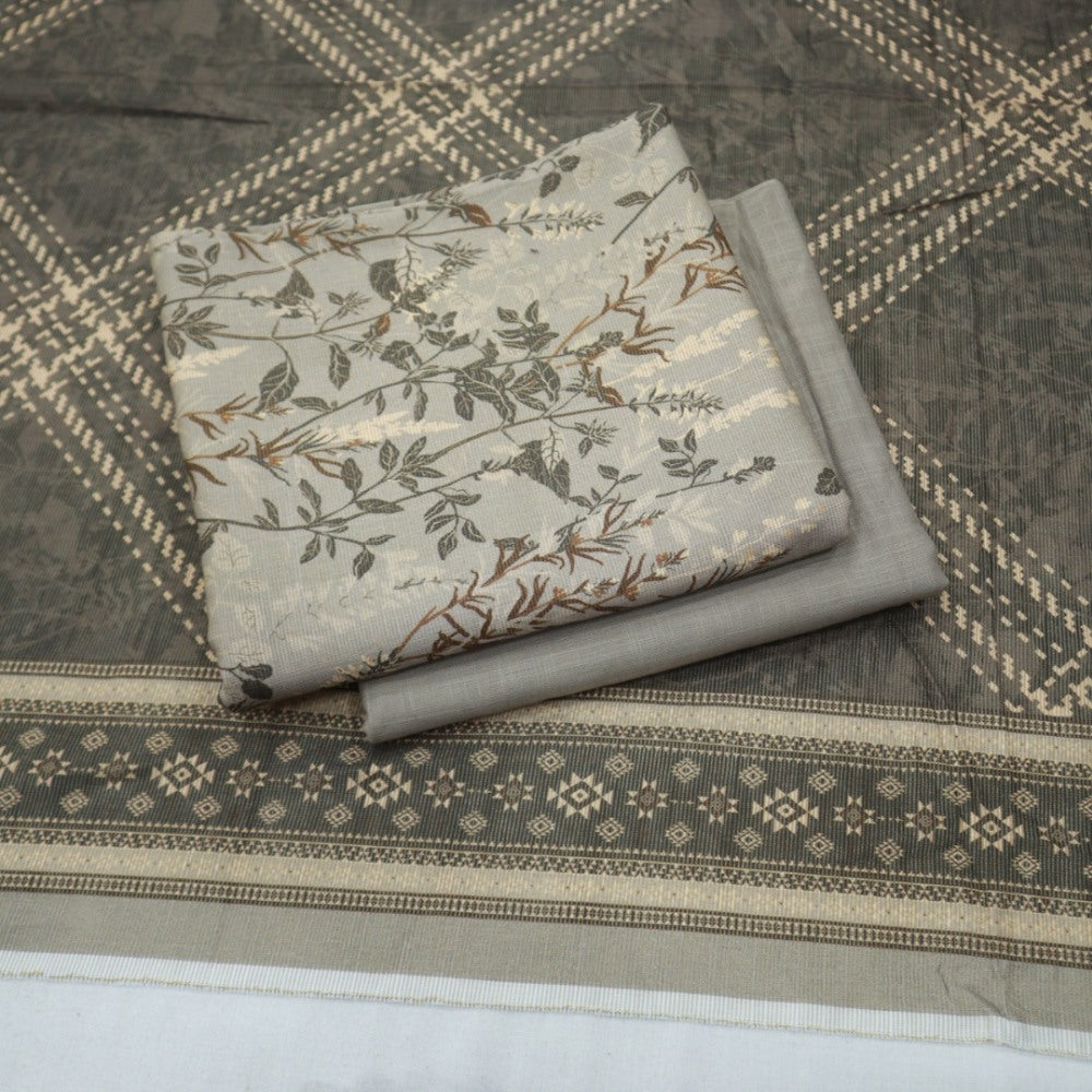 Chamki Khaddar 3 Piece (1775-058)