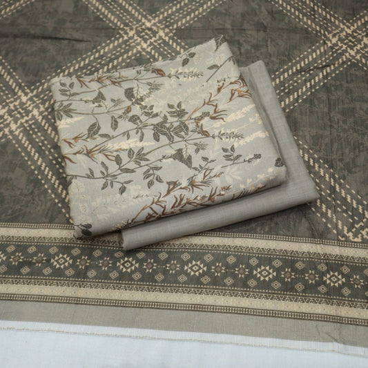 Chamki Khaddar 3 Piece (1775-058)