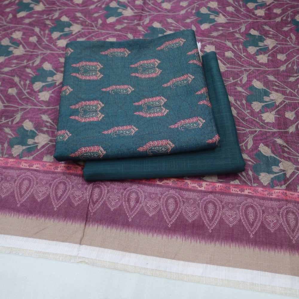 Chamki Khaddar 3 Piece (1775-059)