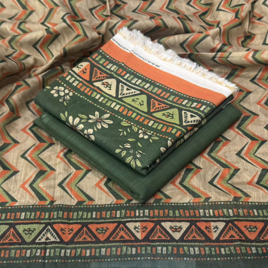 Chamki Khaddar 3 Piece (1775-068)