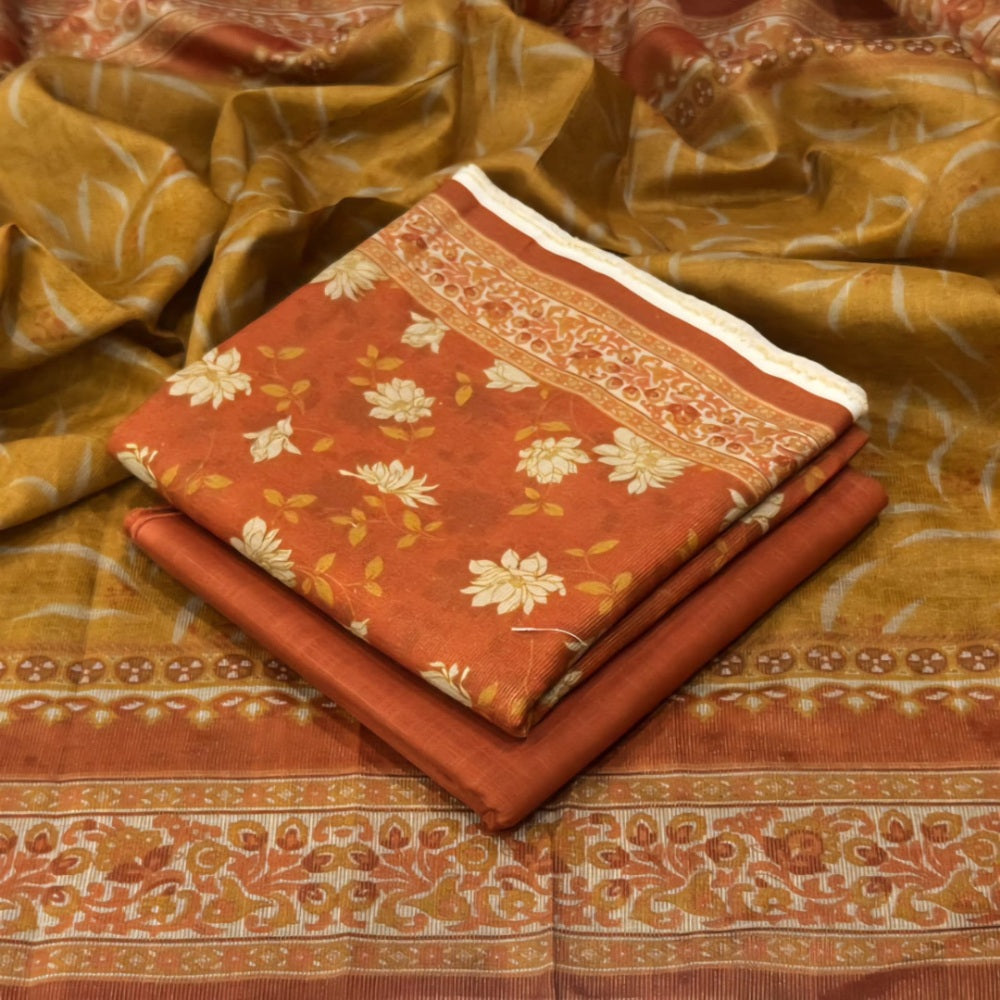 Chamki Khaddar 3 Piece (1775-069)