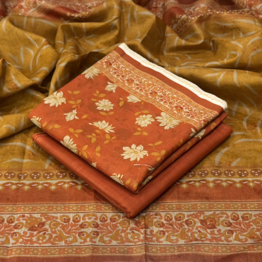 Chamki Khaddar 3 Piece (1775-069)