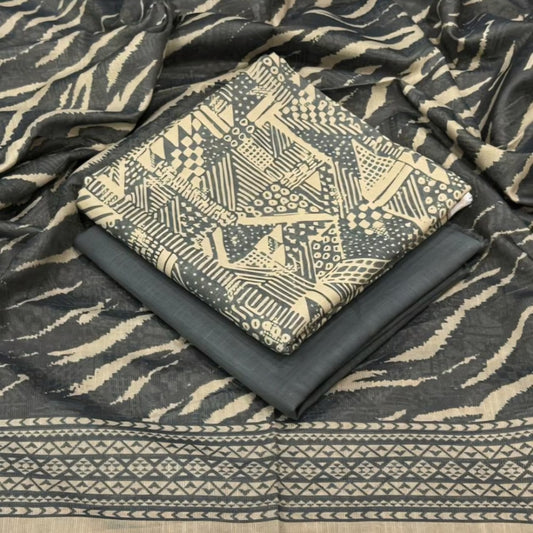 Chamki Khaddar 3 Piece (1775-075)